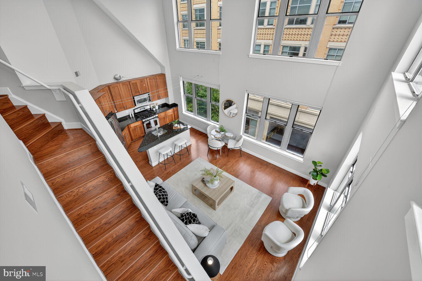 1800 WILSON - Residential