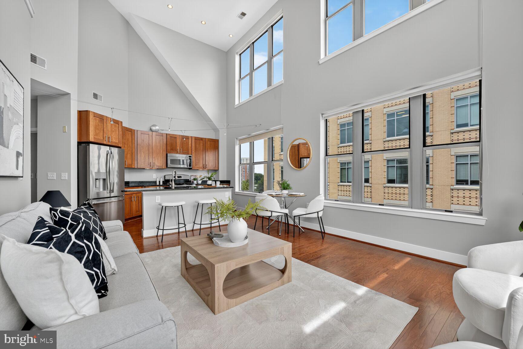 1800 WILSON - Residential