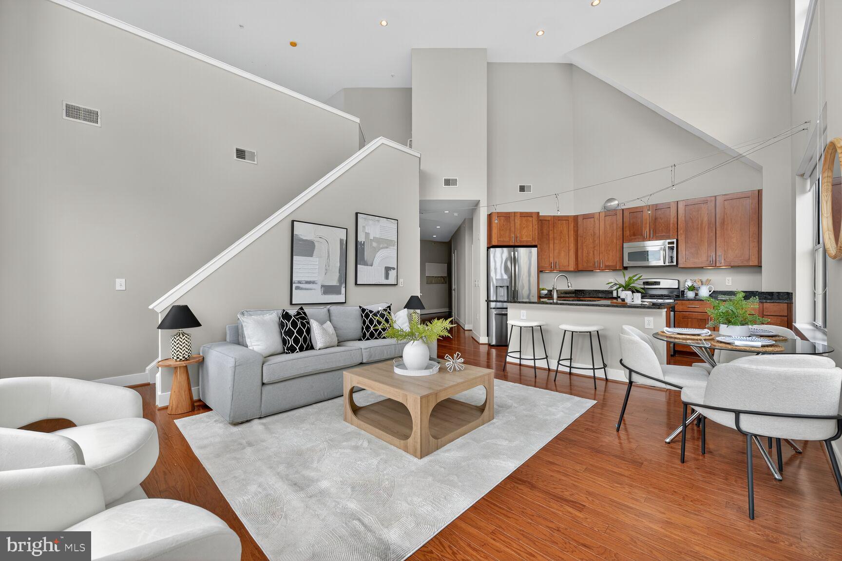 1800 WILSON - Residential