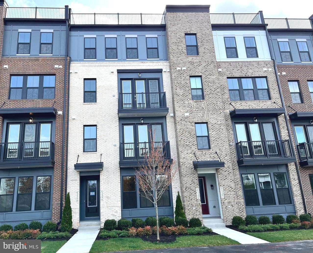 DEMOTT & SILVER - Residential Lease