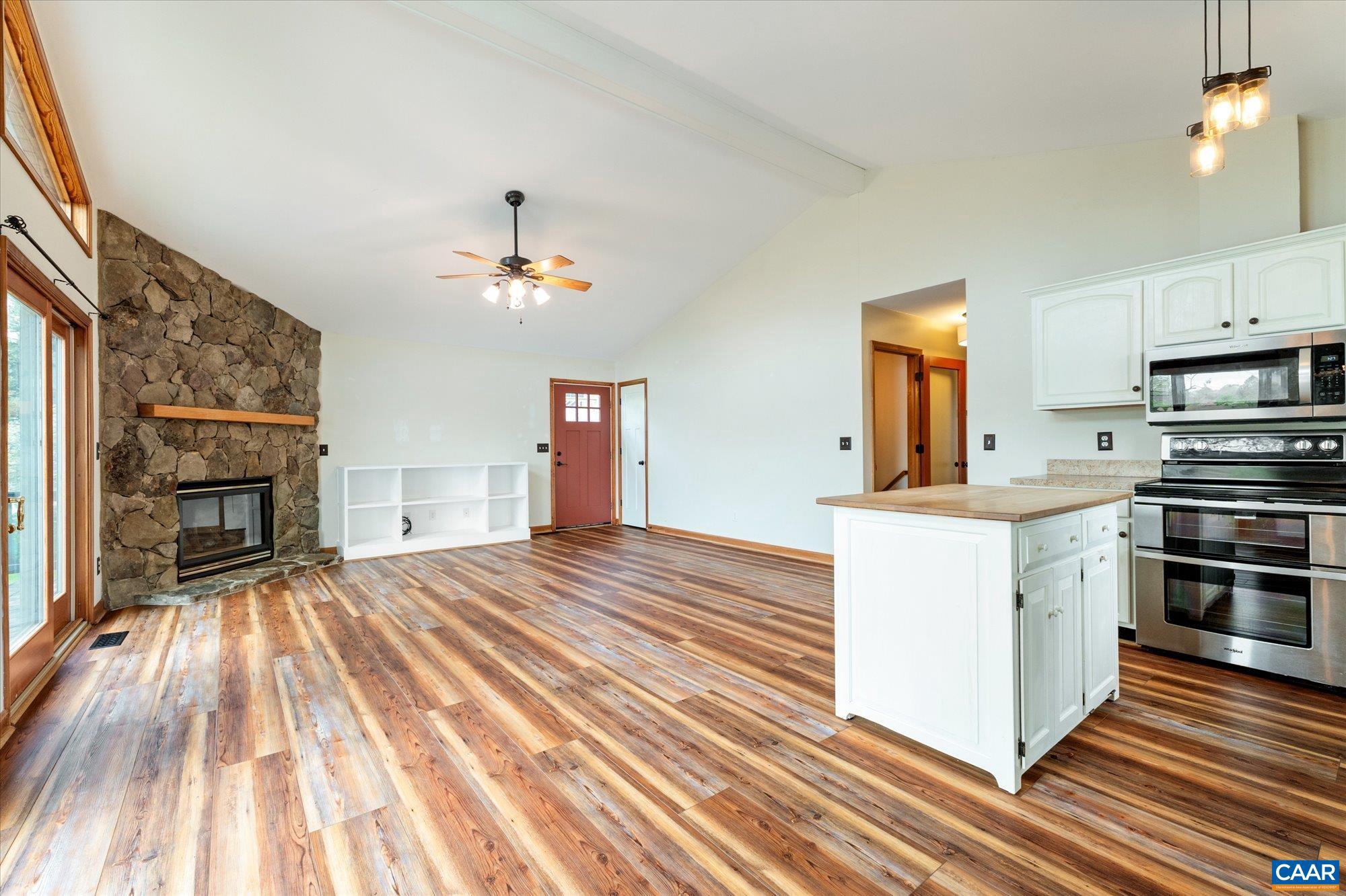 GREENE MOUNTAIN LAKE - Residential