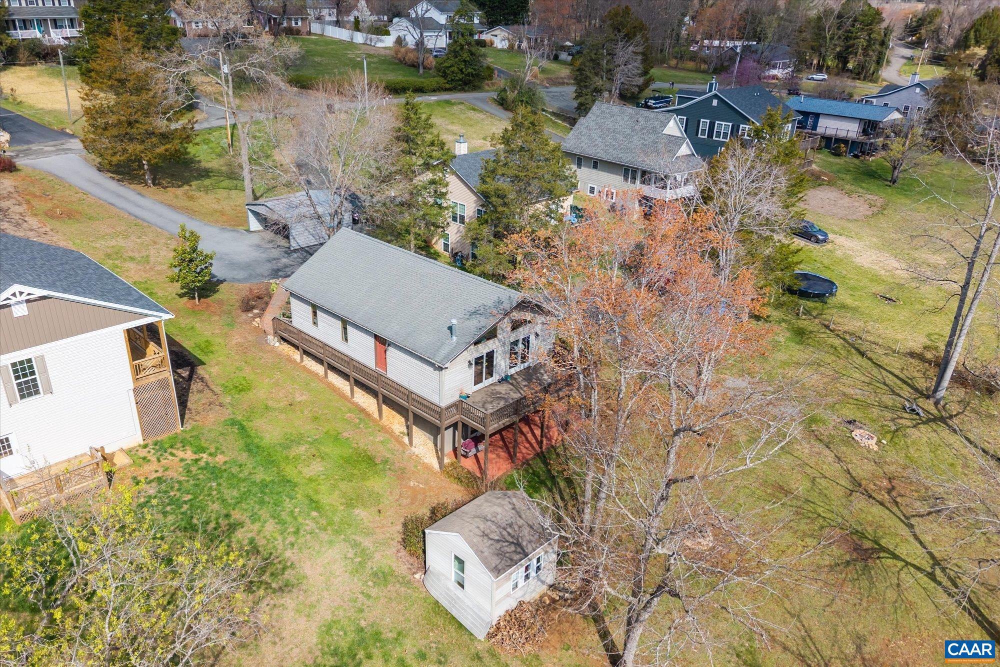GREENE MOUNTAIN LAKE - Residential