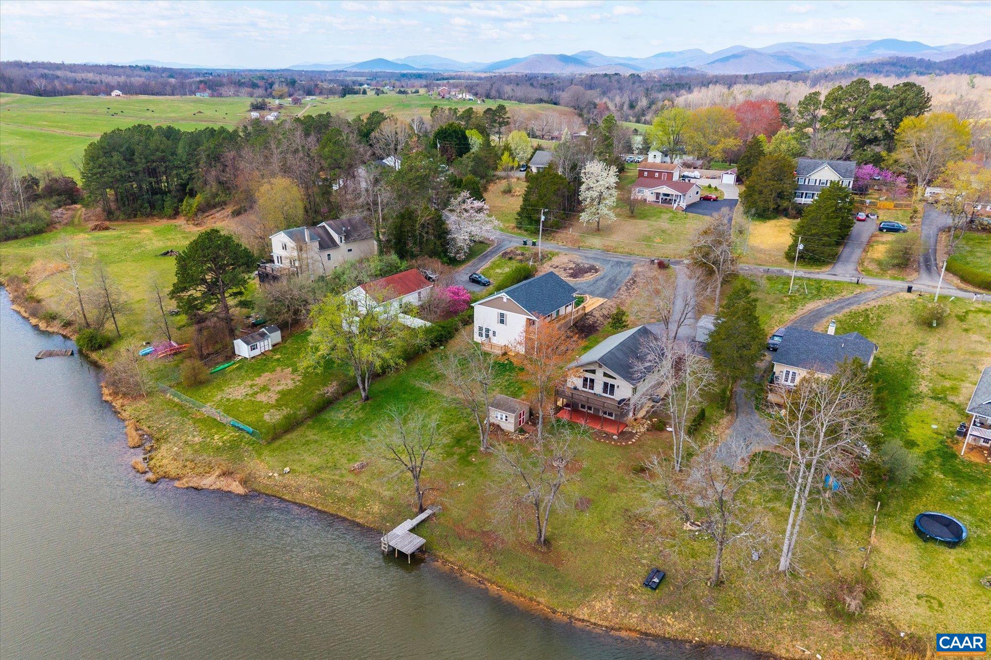 GREENE MOUNTAIN LAKE - Residential