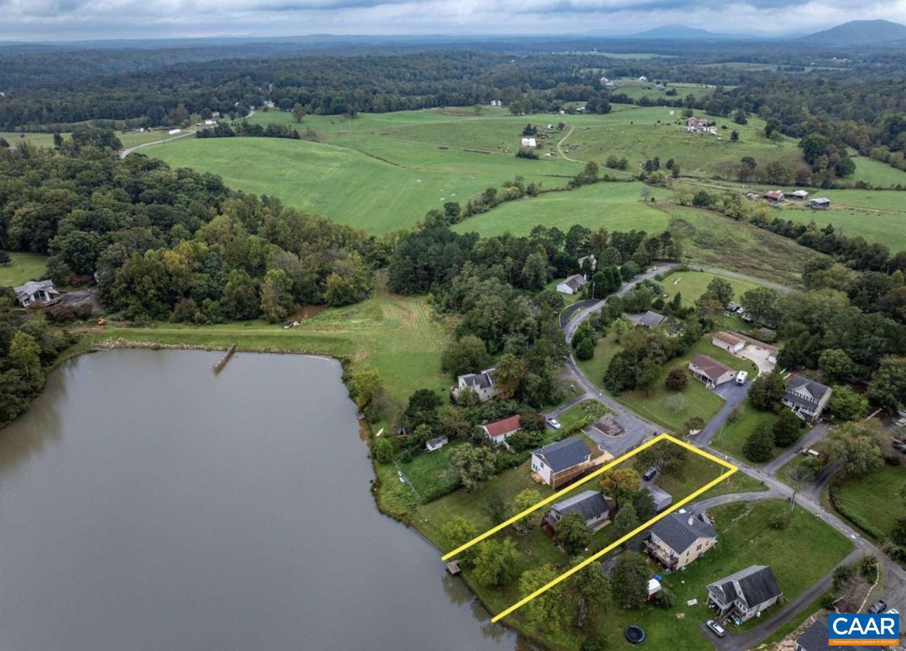 GREENE MOUNTAIN LAKE - Residential