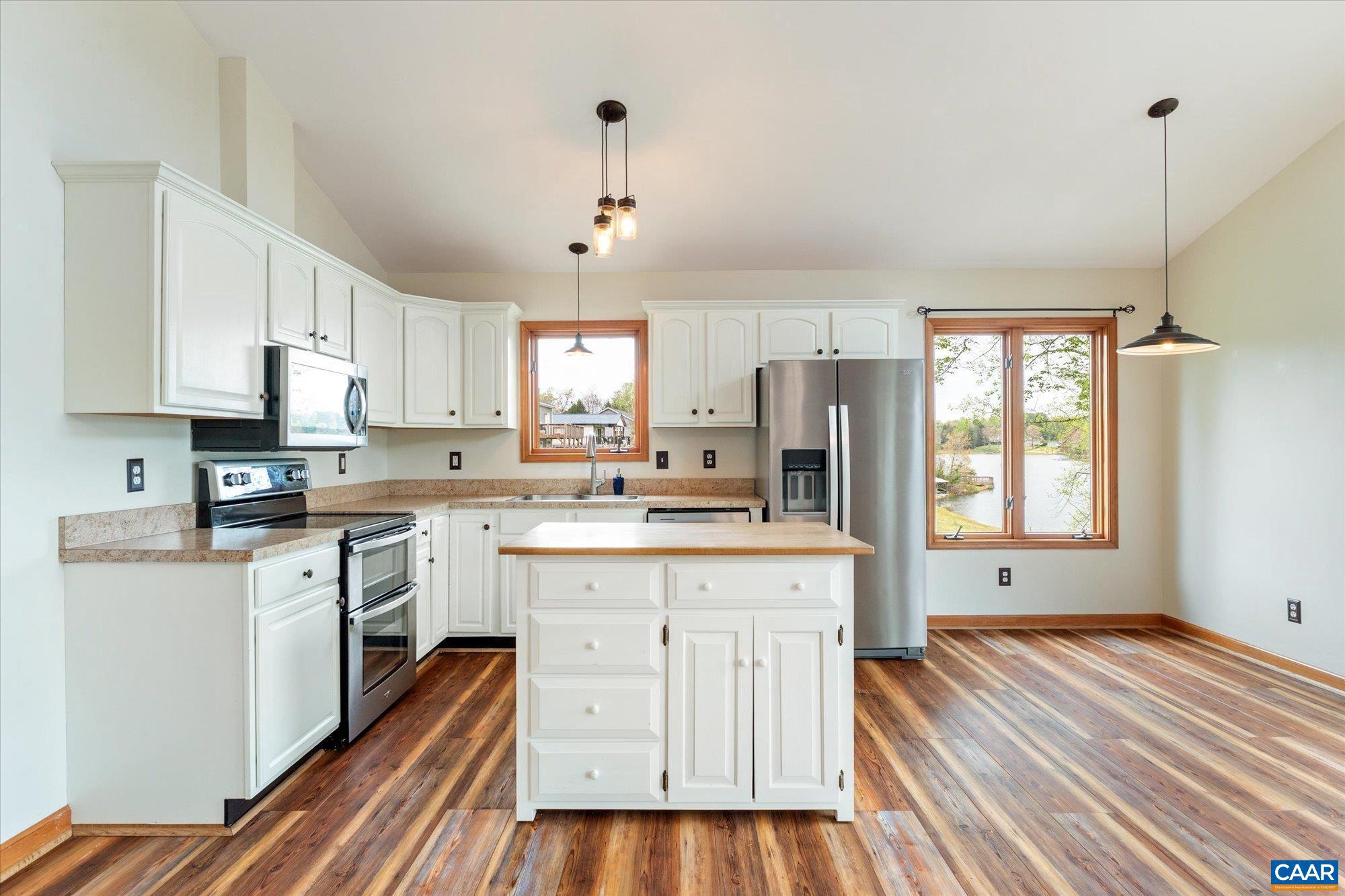 GREENE MOUNTAIN LAKE - Residential