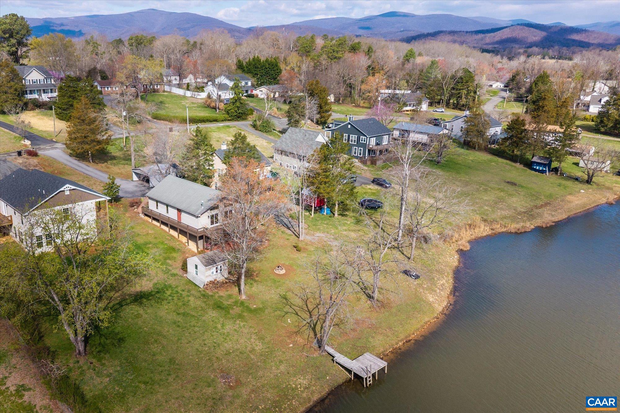 GREENE MOUNTAIN LAKE - Residential