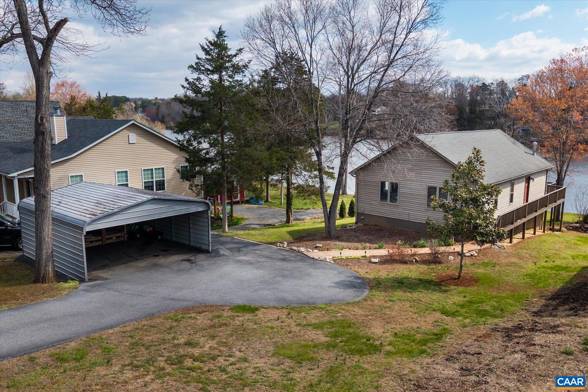 GREENE MOUNTAIN LAKE - Residential