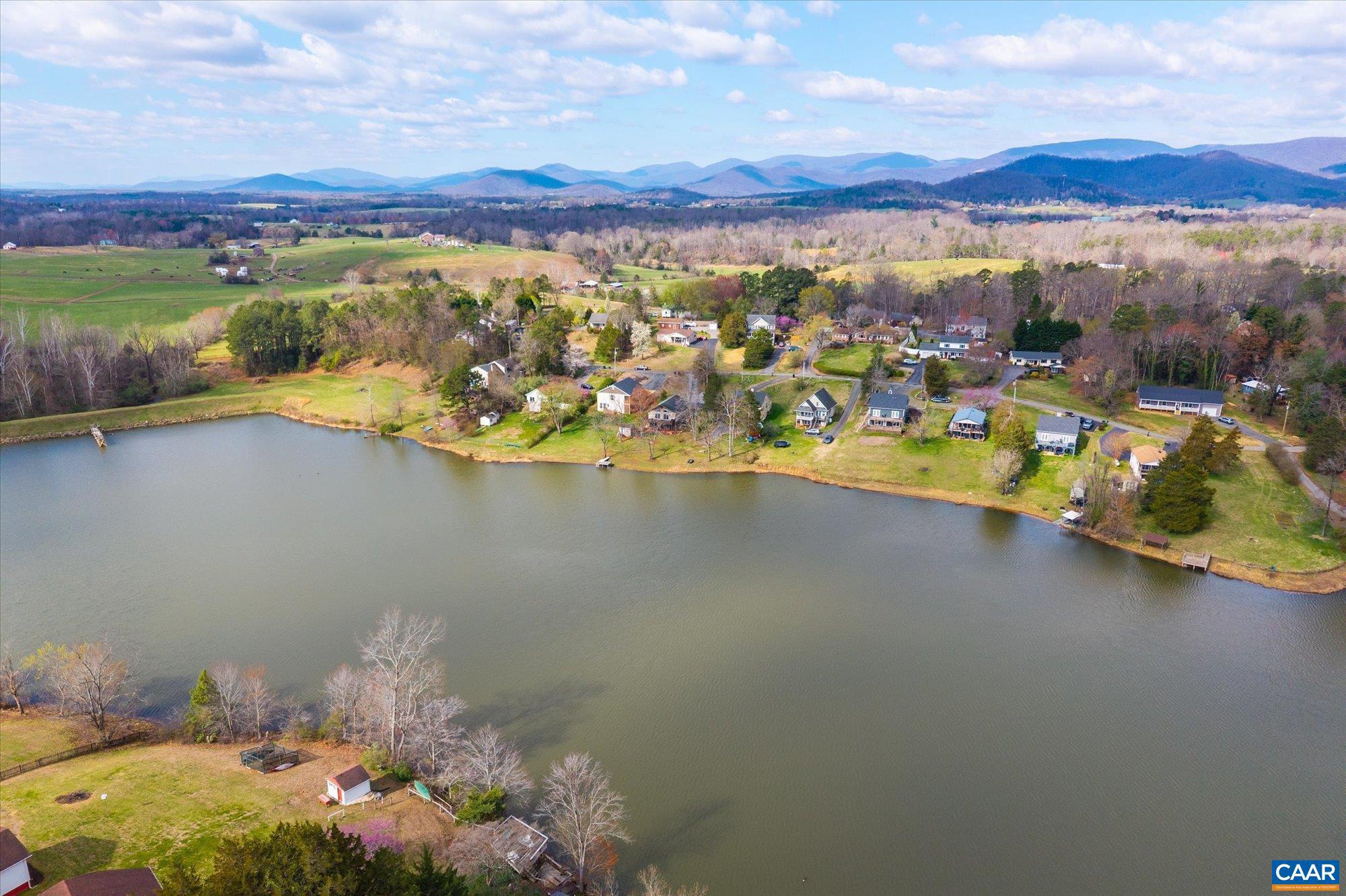 GREENE MOUNTAIN LAKE - Residential