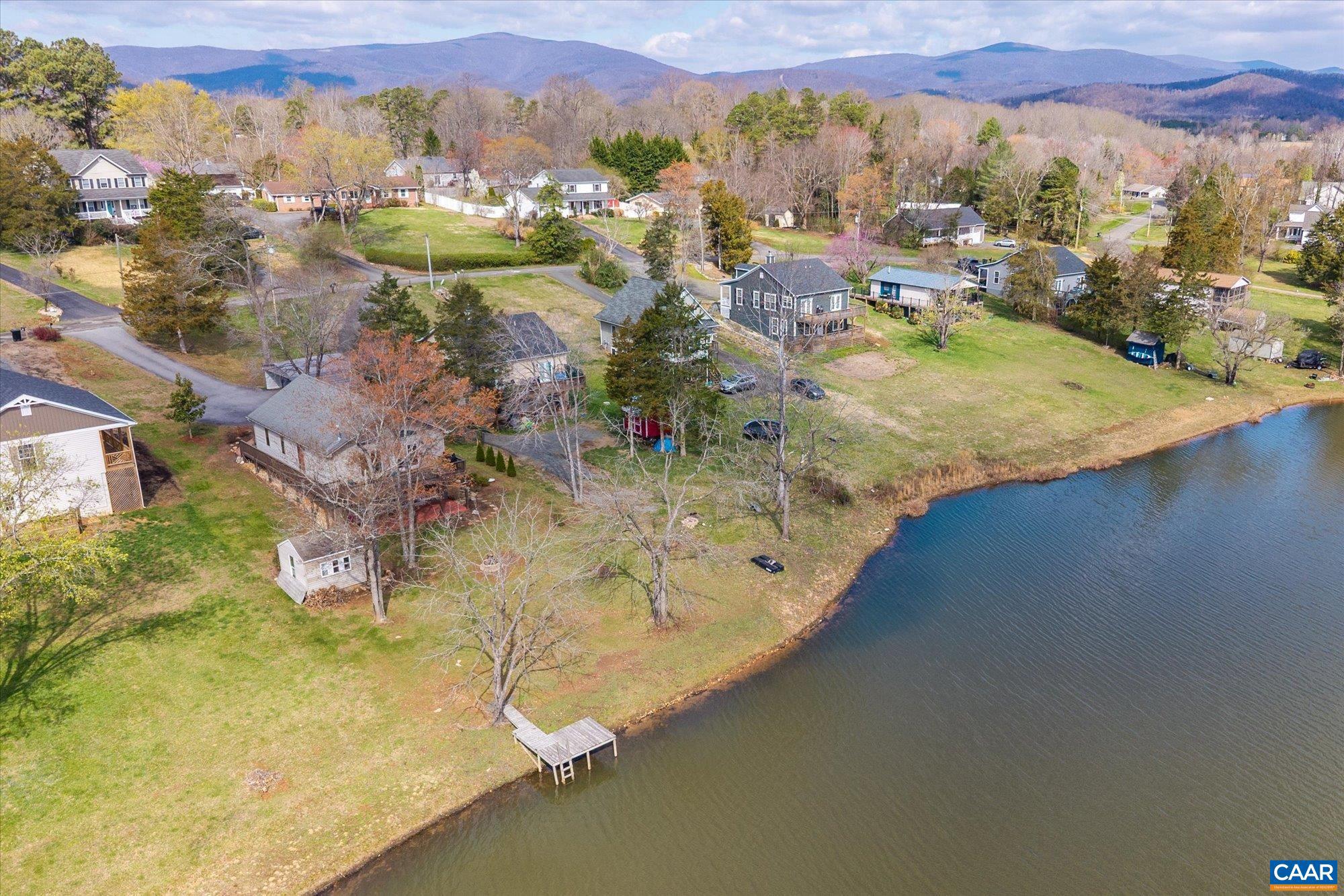 GREENE MOUNTAIN LAKE - Residential