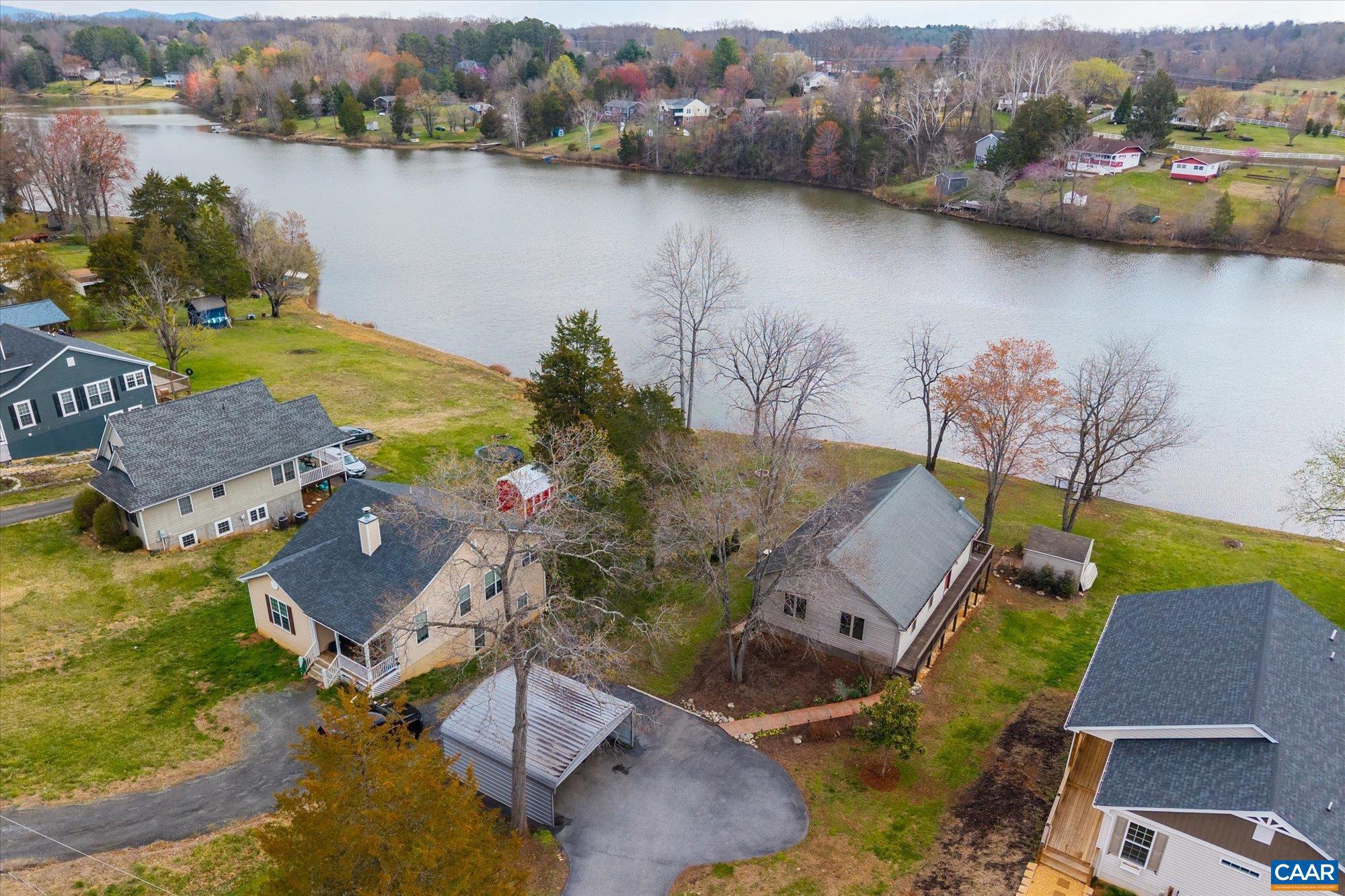GREENE MOUNTAIN LAKE - Residential