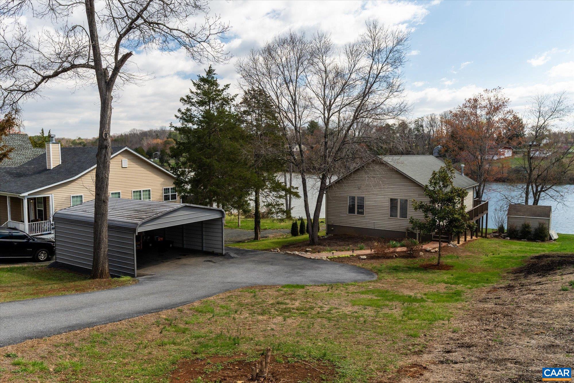 GREENE MOUNTAIN LAKE - Residential