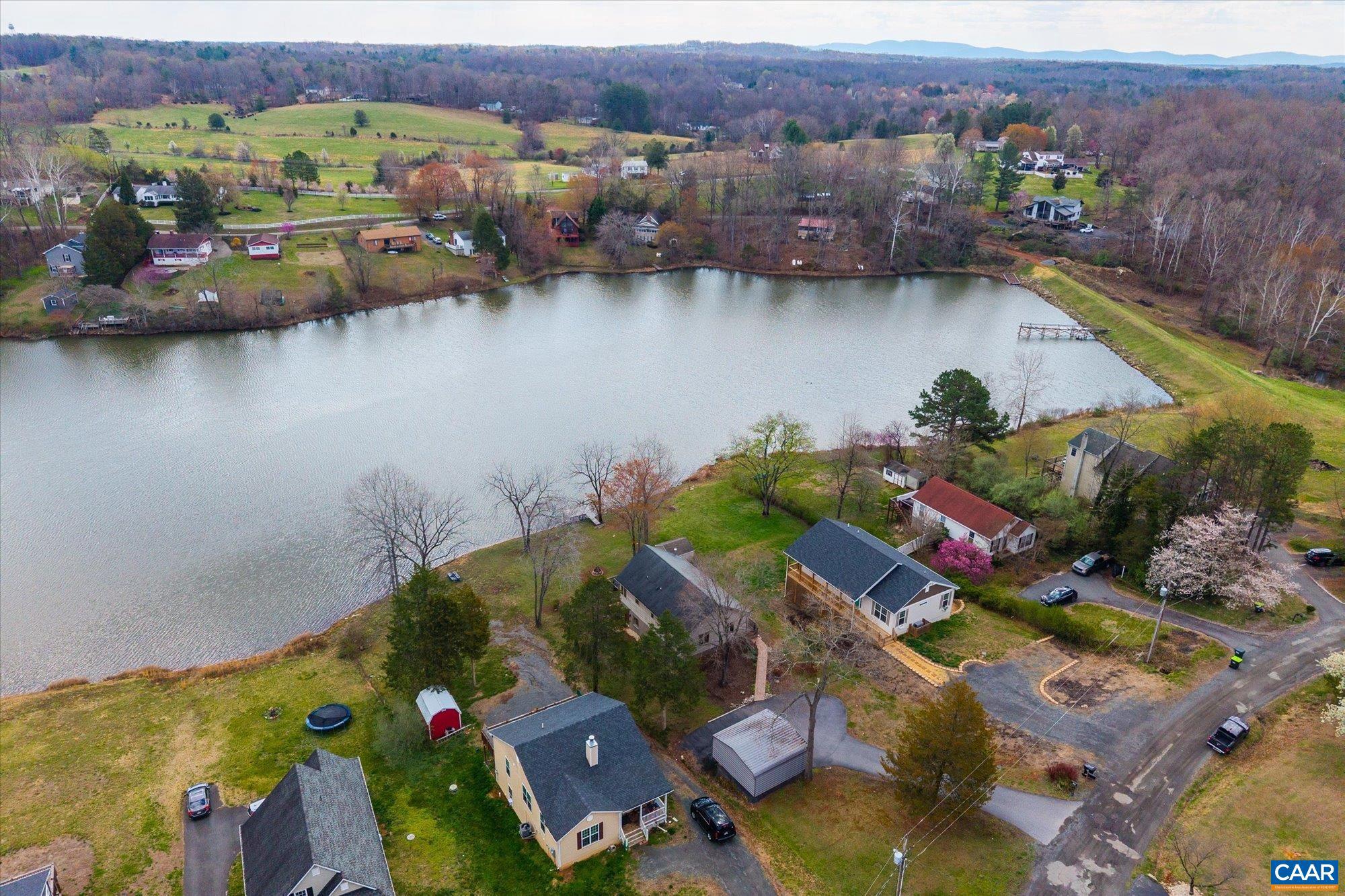 GREENE MOUNTAIN LAKE - Residential