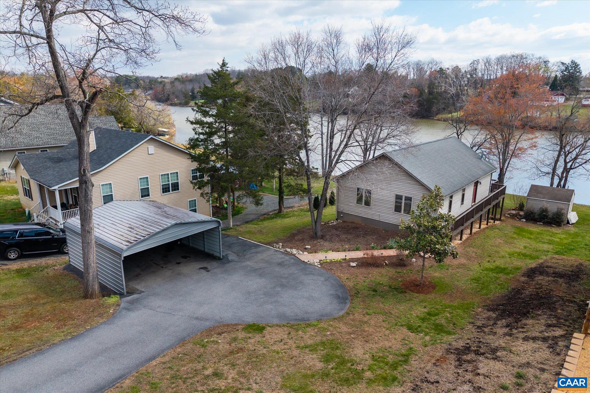 GREENE MOUNTAIN LAKE - Residential