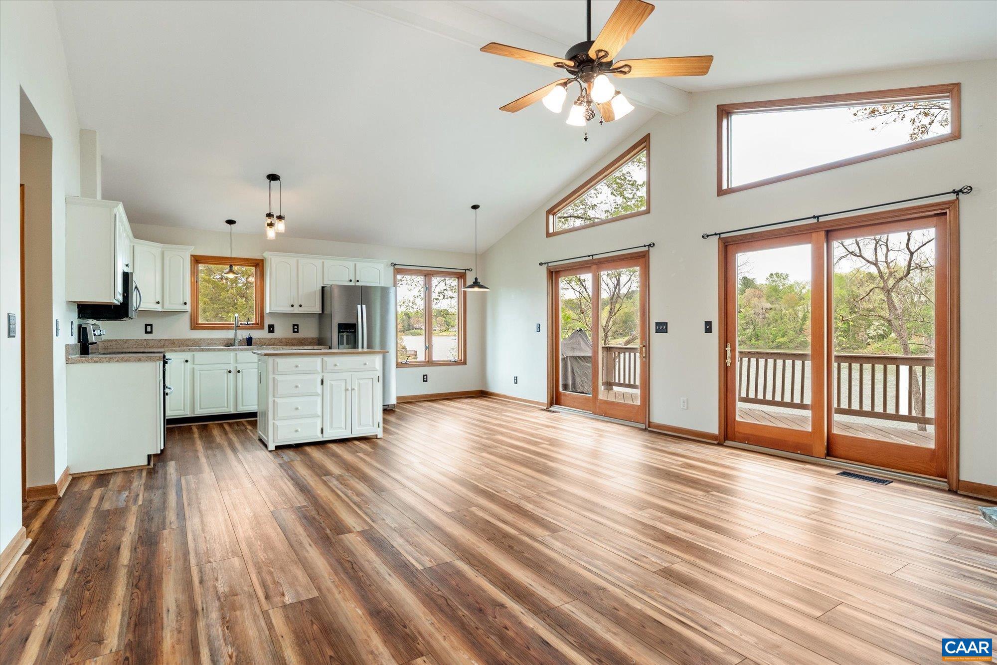 GREENE MOUNTAIN LAKE - Residential