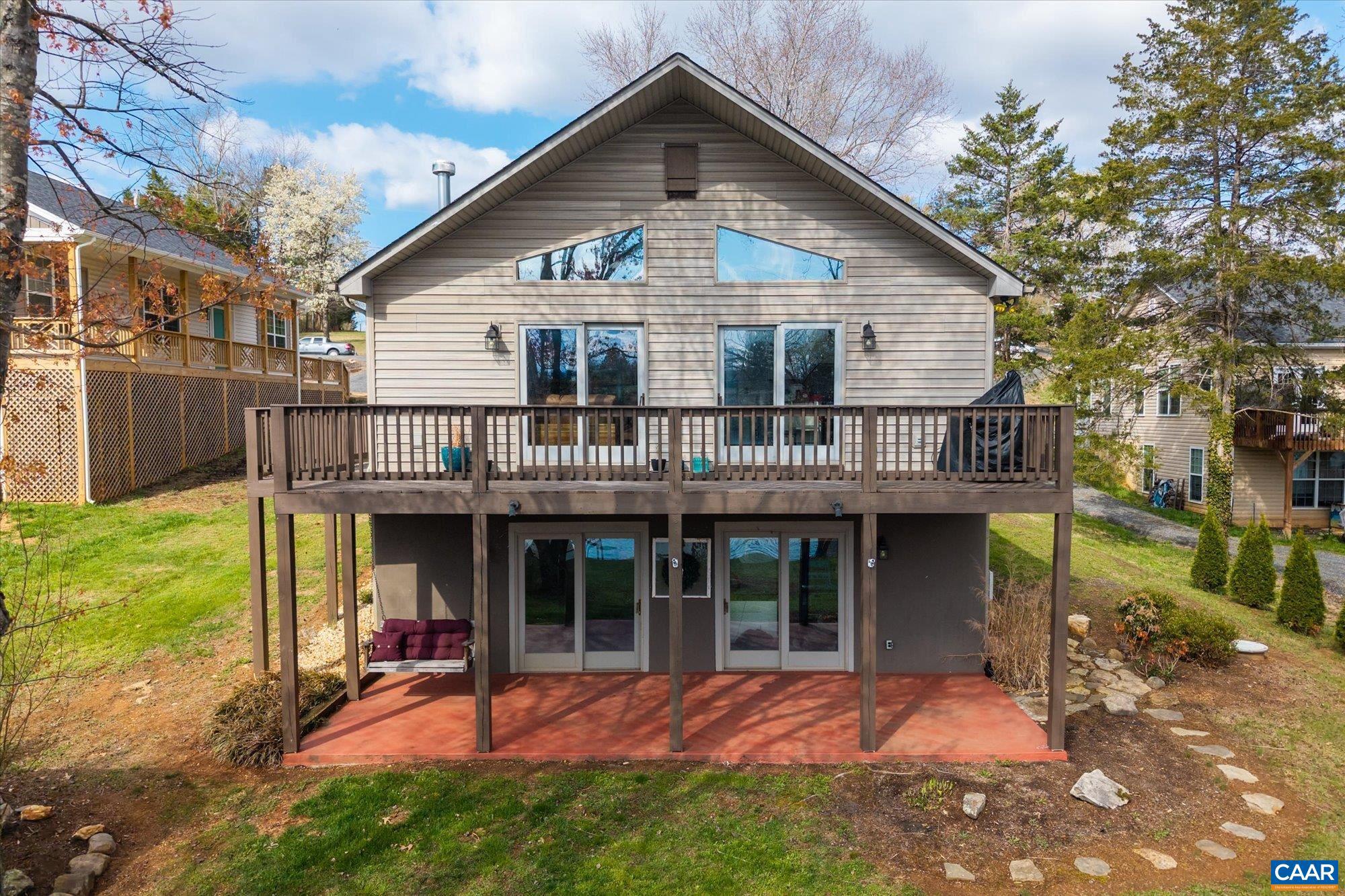 GREENE MOUNTAIN LAKE - Residential