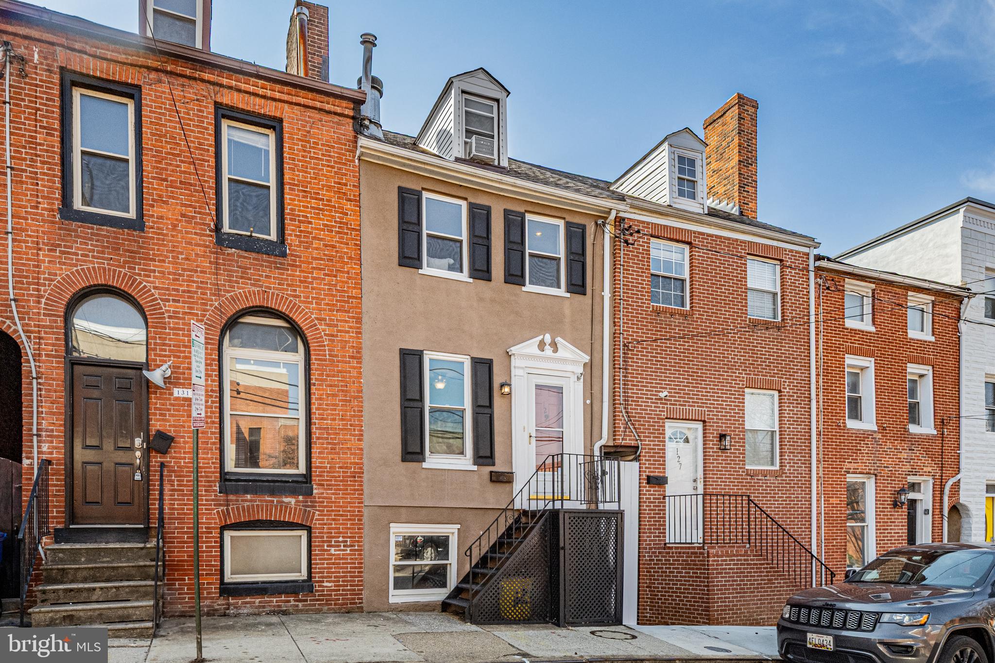 FEDERAL HILL HISTORIC DISTRICT - Residential