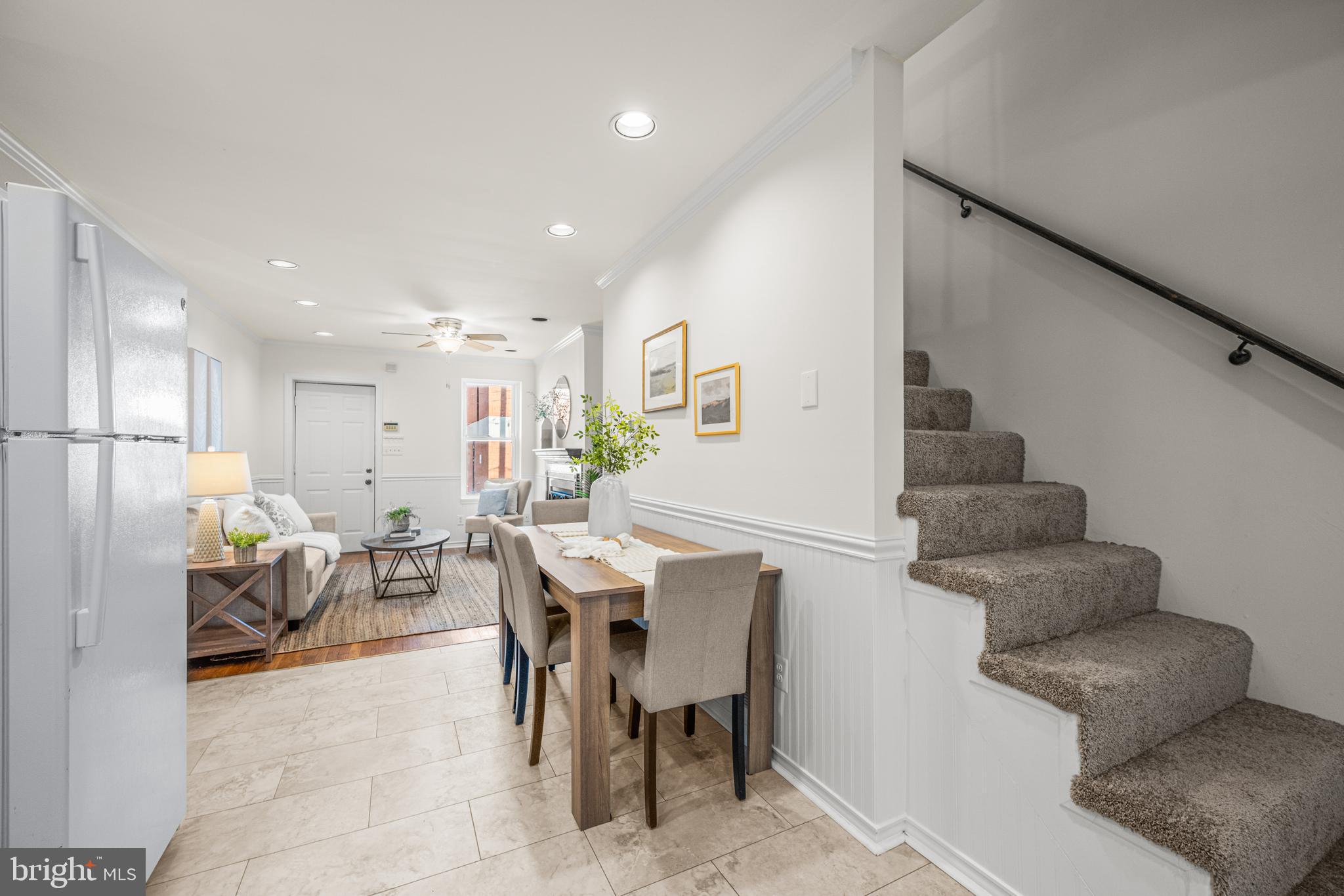 FEDERAL HILL HISTORIC DISTRICT - Residential