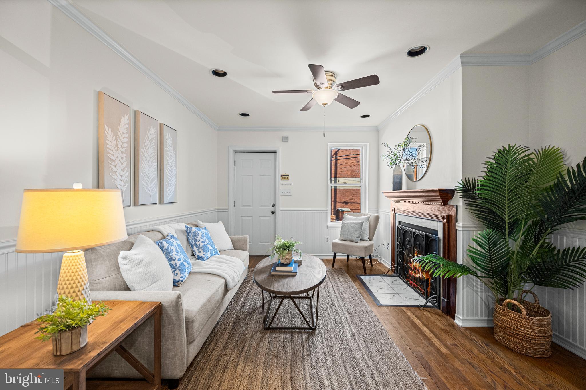 FEDERAL HILL HISTORIC DISTRICT - Residential