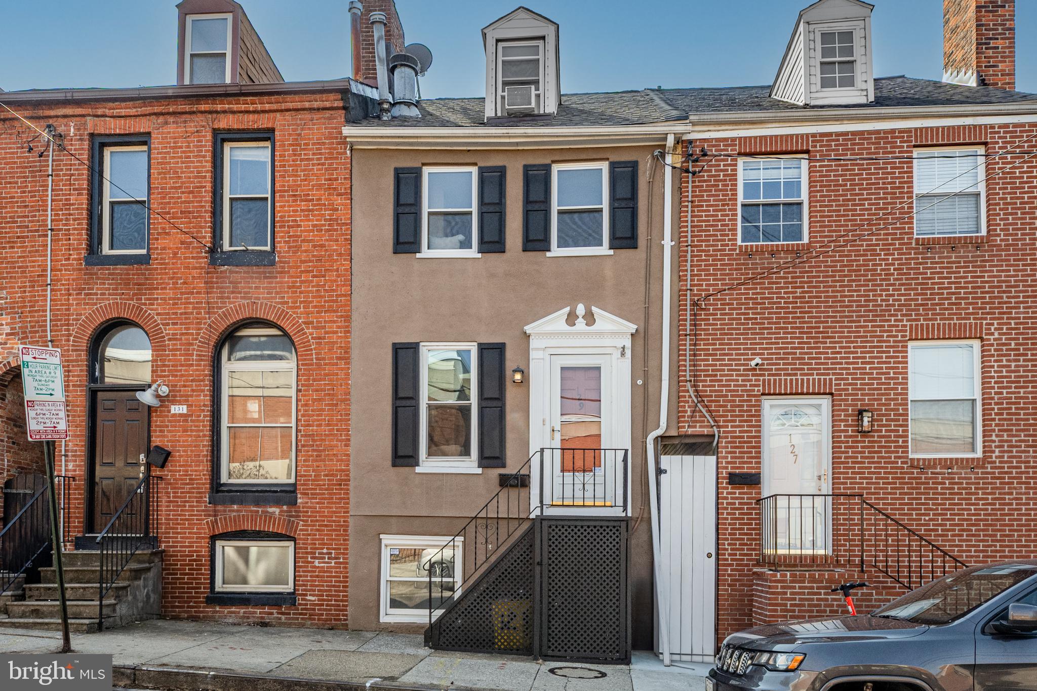 FEDERAL HILL HISTORIC DISTRICT - Residential