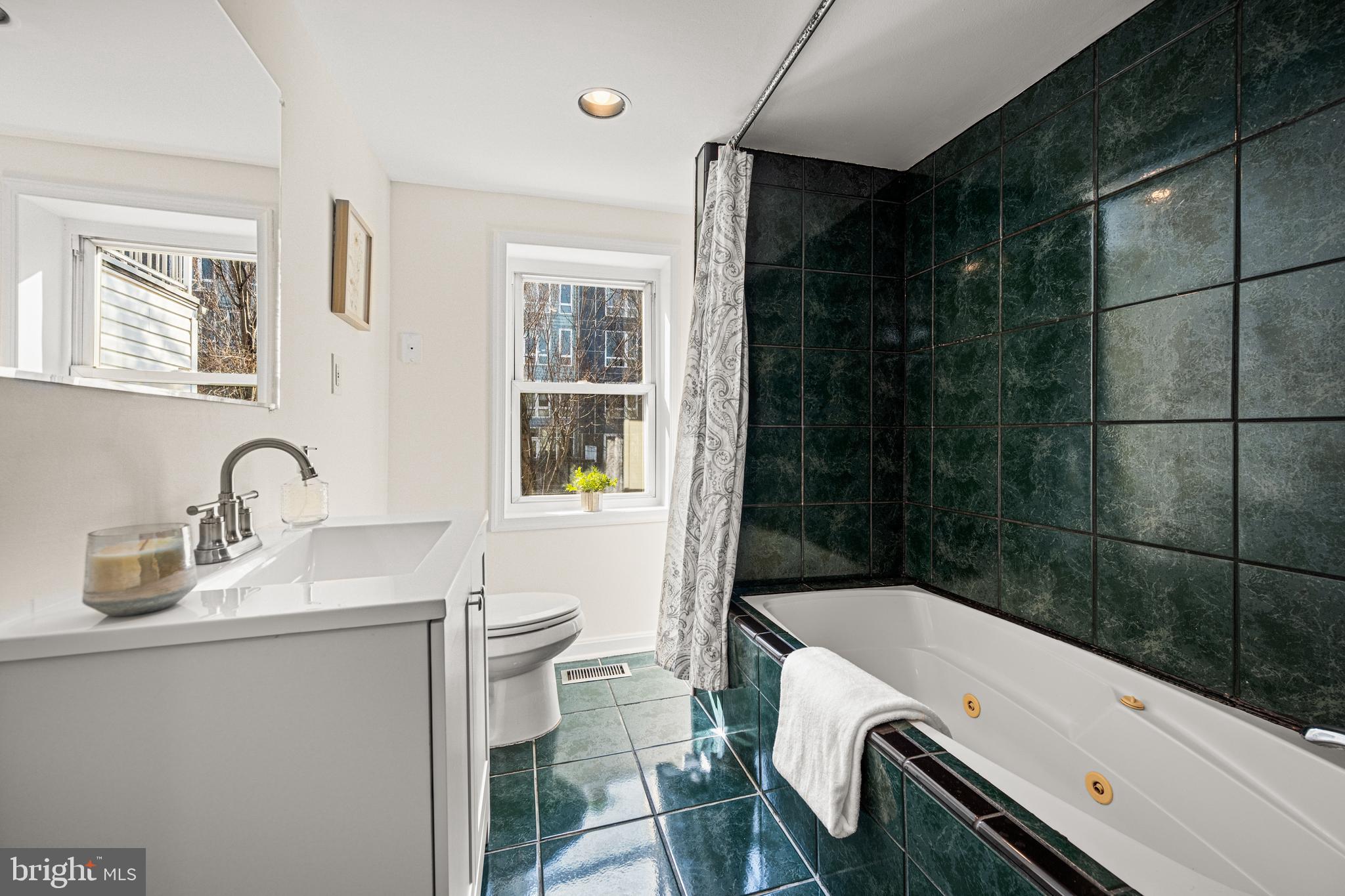 FEDERAL HILL HISTORIC DISTRICT - Residential