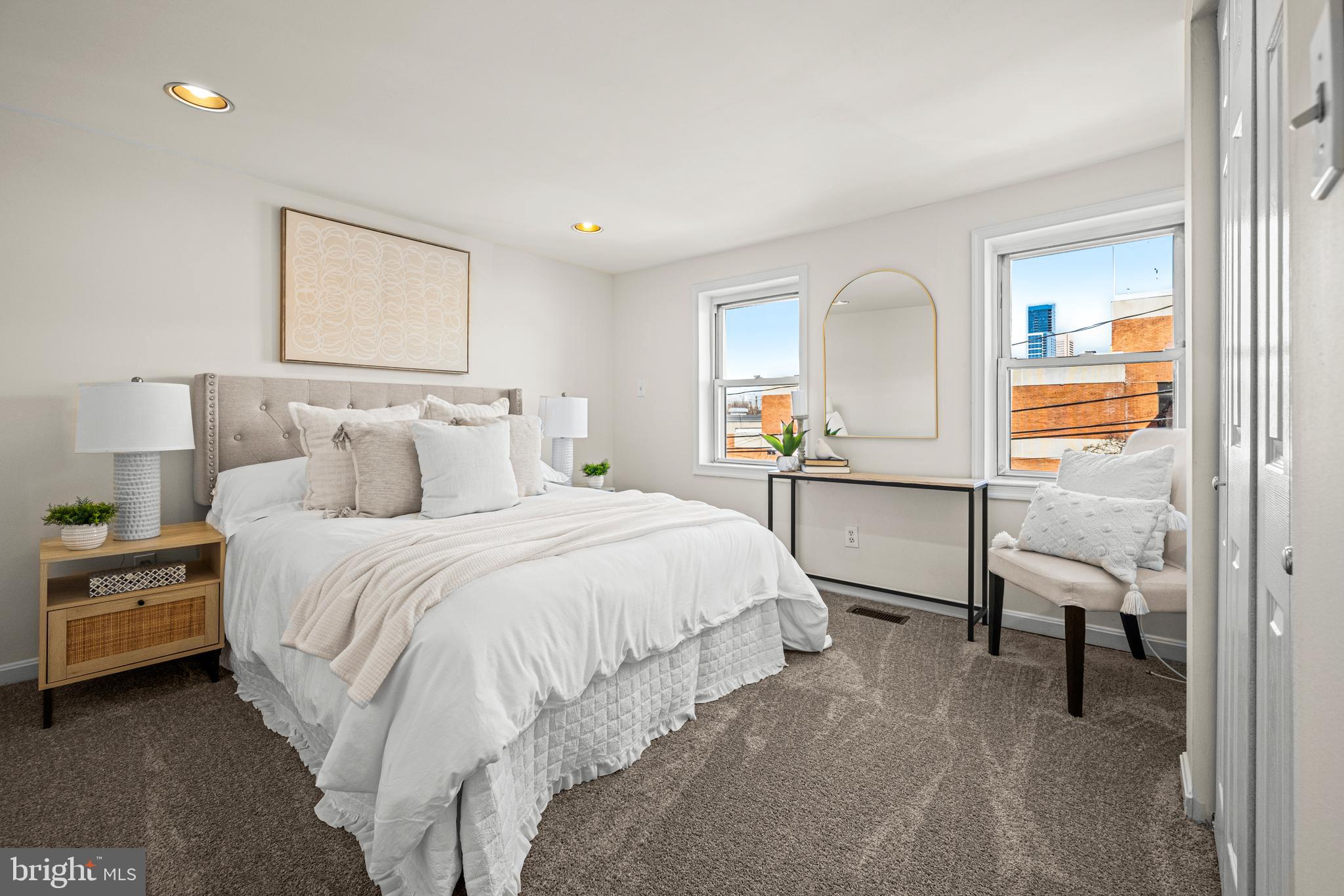 FEDERAL HILL HISTORIC DISTRICT - Residential