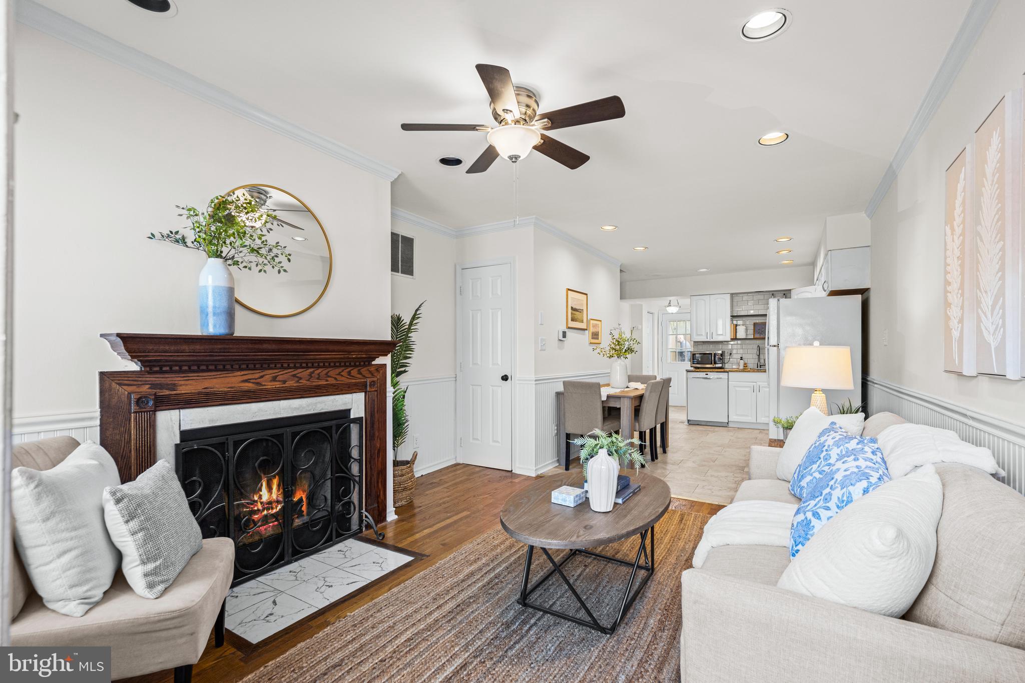 FEDERAL HILL HISTORIC DISTRICT - Residential