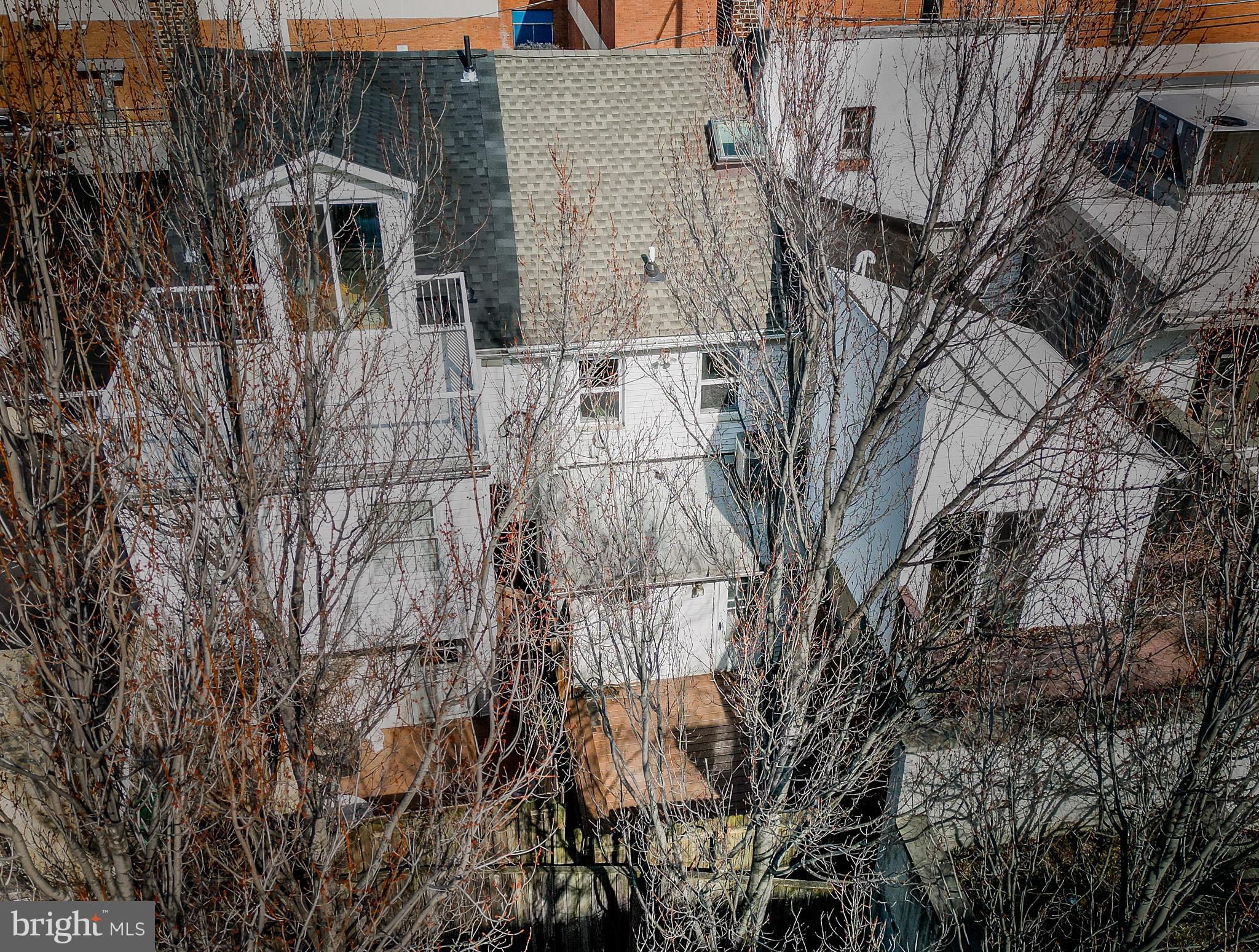 FEDERAL HILL HISTORIC DISTRICT - Residential