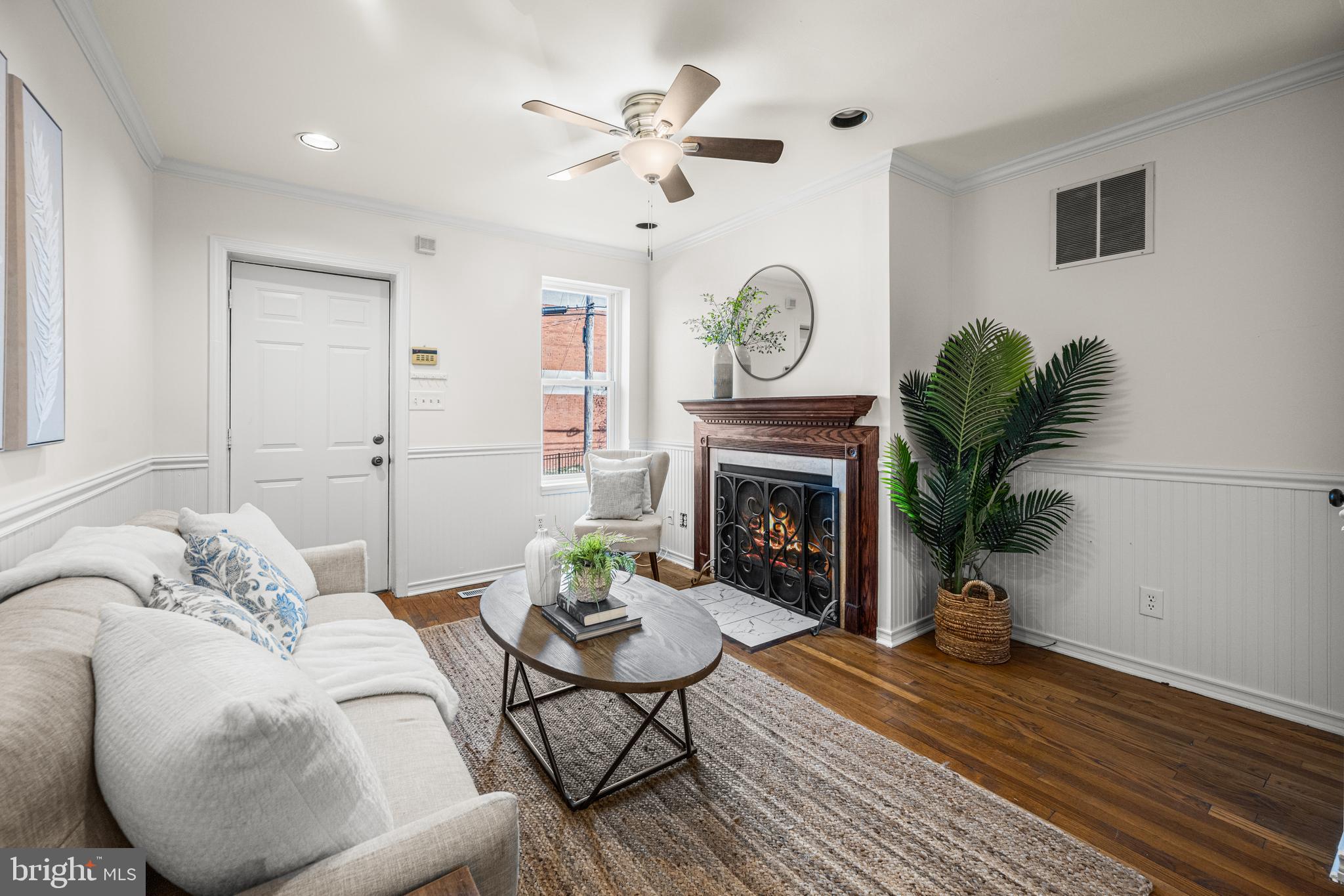 FEDERAL HILL HISTORIC DISTRICT - Residential