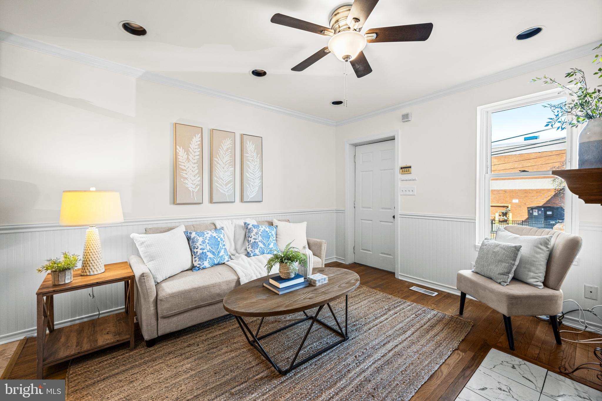 FEDERAL HILL HISTORIC DISTRICT - Residential