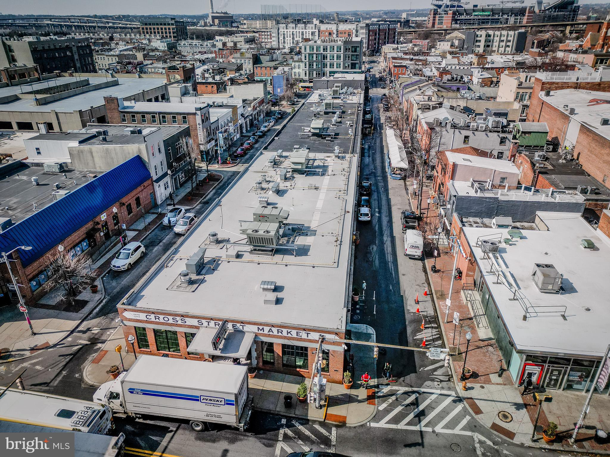 FEDERAL HILL HISTORIC DISTRICT - Residential