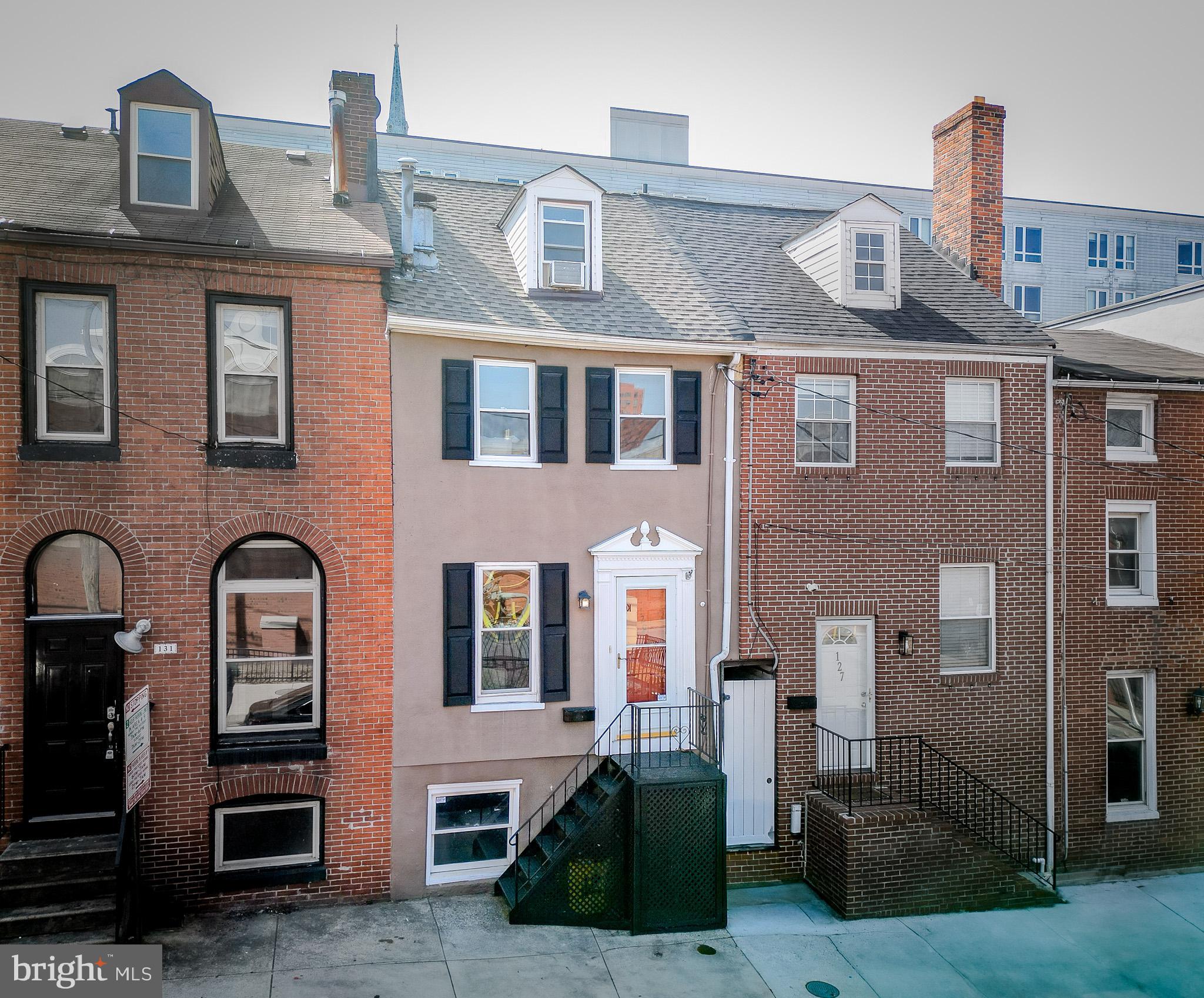 FEDERAL HILL HISTORIC DISTRICT - Residential