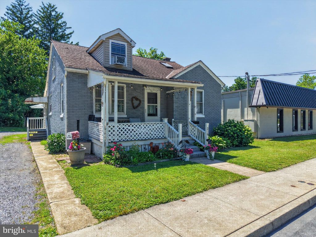 Photo of 216 W Fulton Street, EPHRATA, PA 17522 (MLS # PALA2091264)