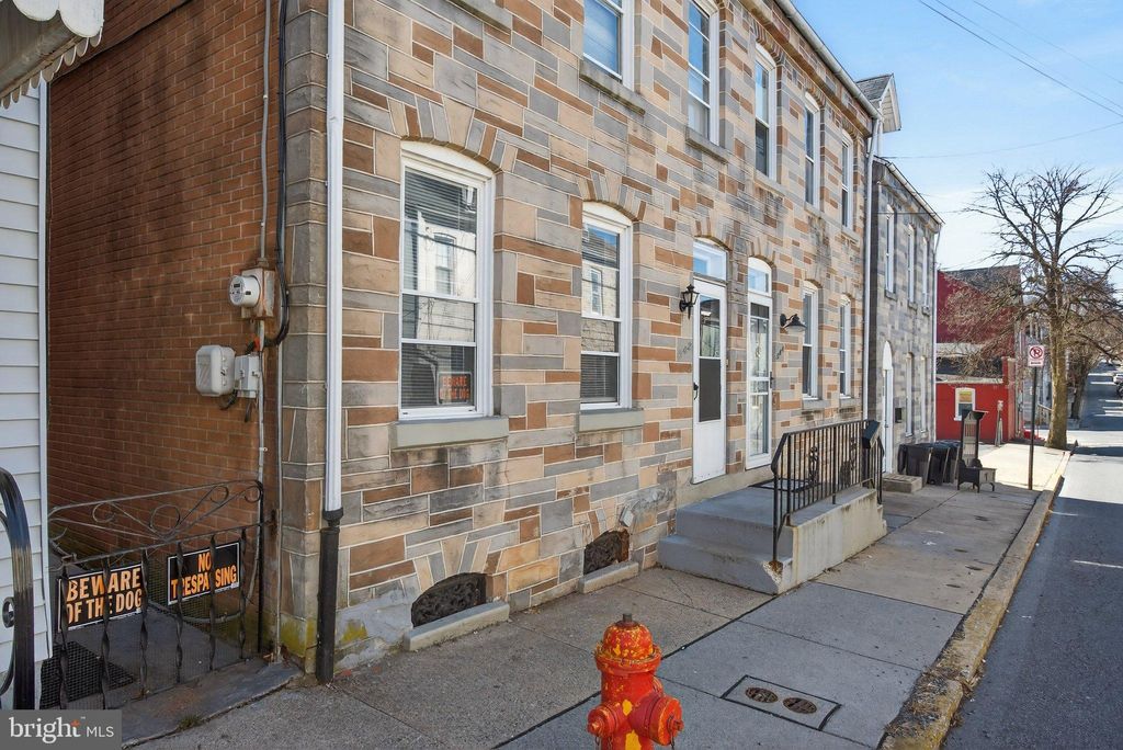 Photo of 542 High Street, LANCASTER, PA 17603 (MLS # PALA2084510)