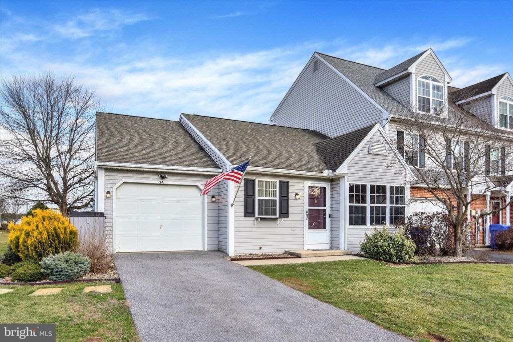 Photo of 24 Warwick Cir, MECHANICSBURG, PA 17050 (MLS # PACB2051146)