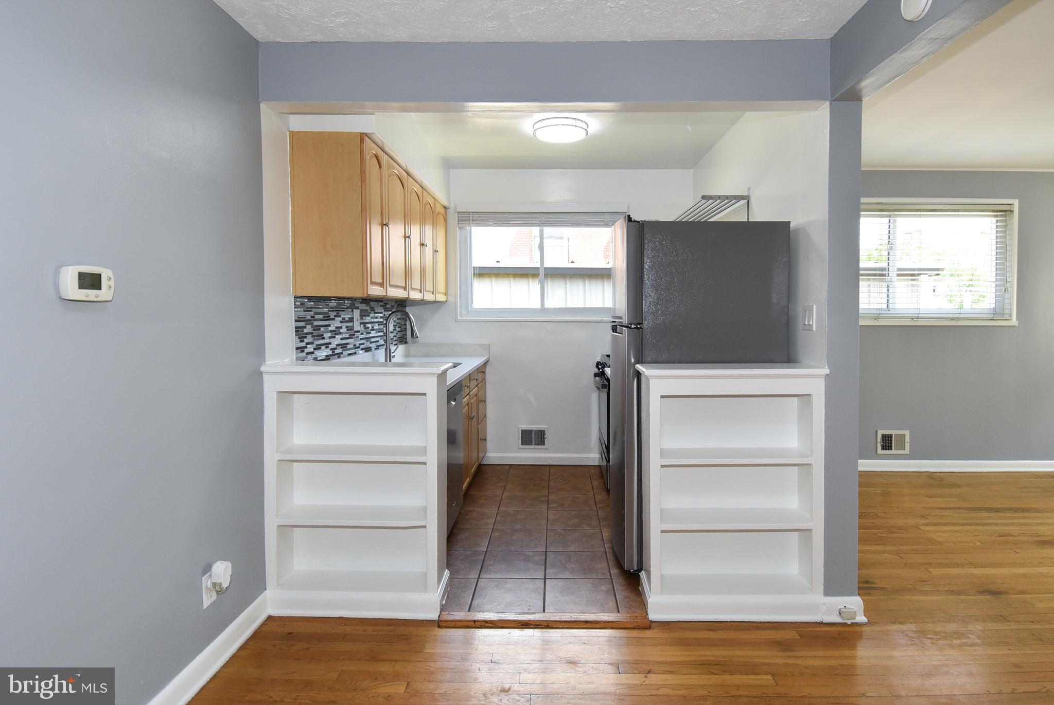 RIVERDALE PARK - Residential Lease