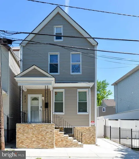 271 Rose Street, Newark, NJ 07108 - MLS#: NJES2000254