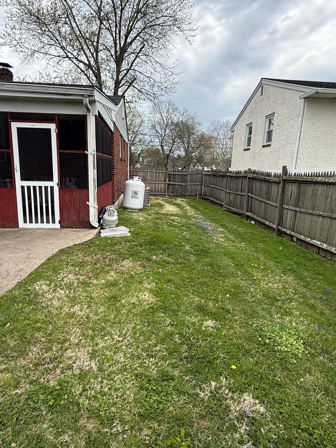 NONE AVAILABLE - Residential