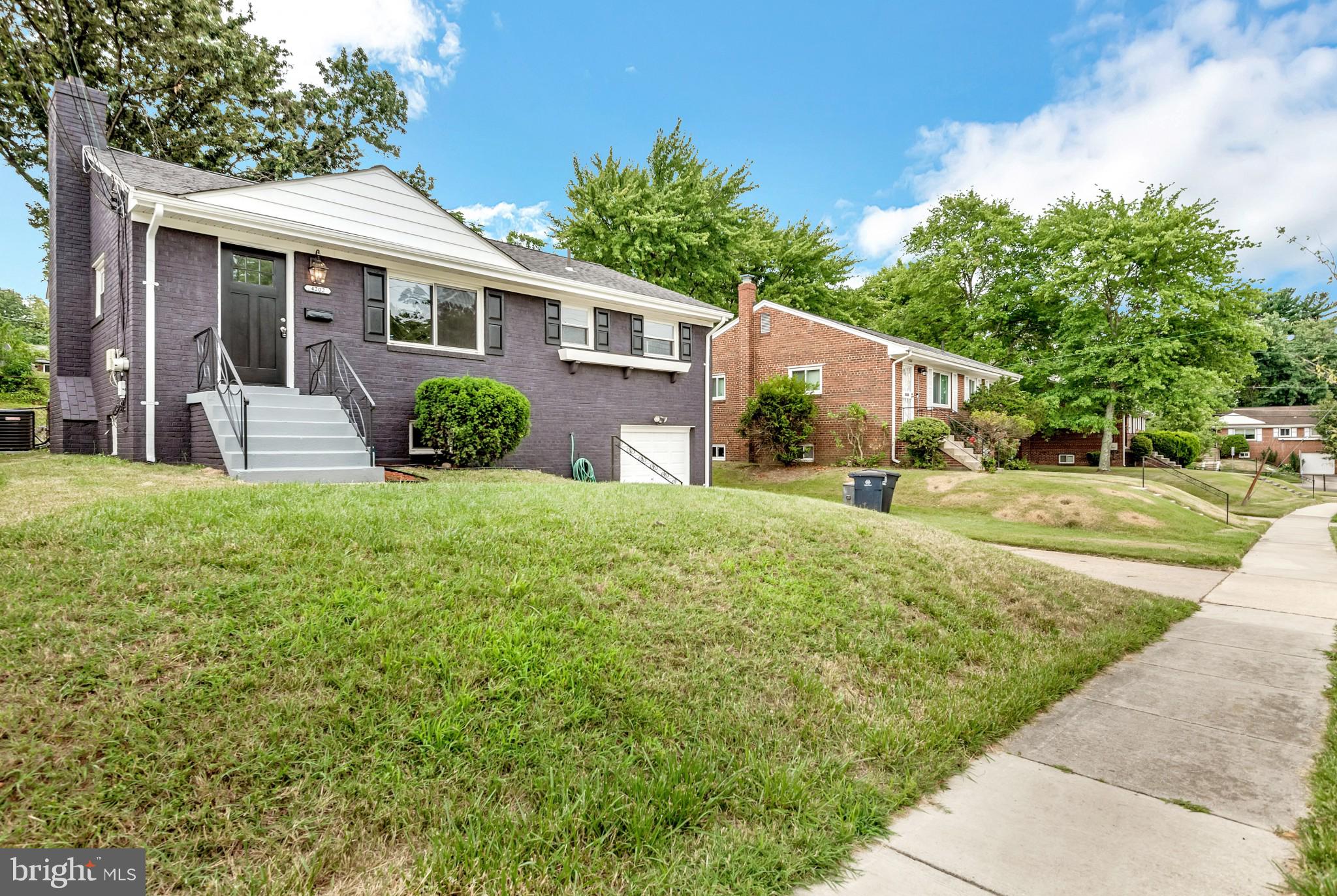 HILLCREST HEIGHTS - Residential