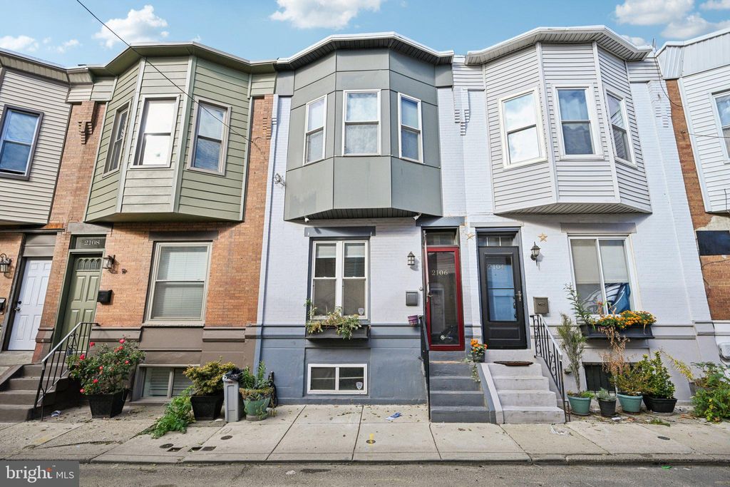 Photo of 2106 S Garnet Street, PHILADELPHIA, PA 19145 (MLS # PAPH2552190)