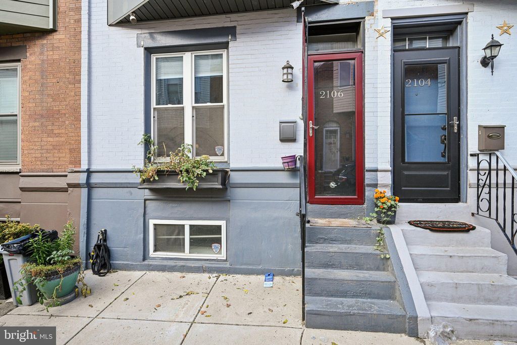Photo of 2106 S Garnet Street, PHILADELPHIA, PA 19145 (MLS # PAPH2552190)