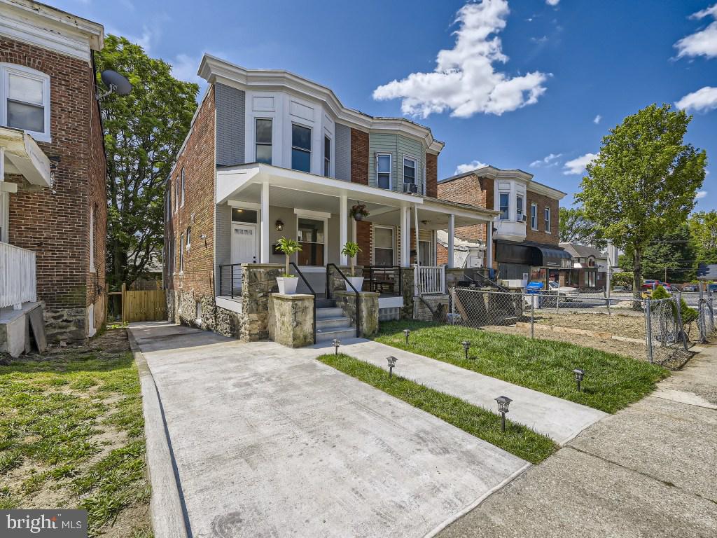 GOVANS - Residential