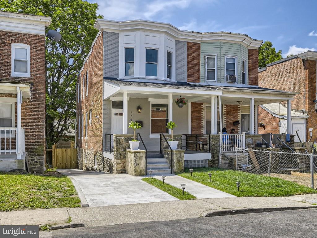 GOVANS - Residential