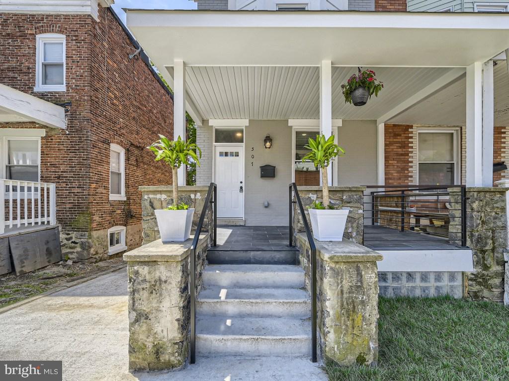 GOVANS - Residential