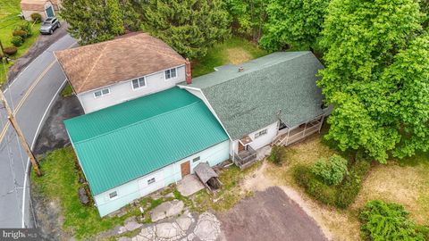 Photo of 38 N 8th Street, MAHANOY CITY, PA 17948 (MLS # PASK2027018)