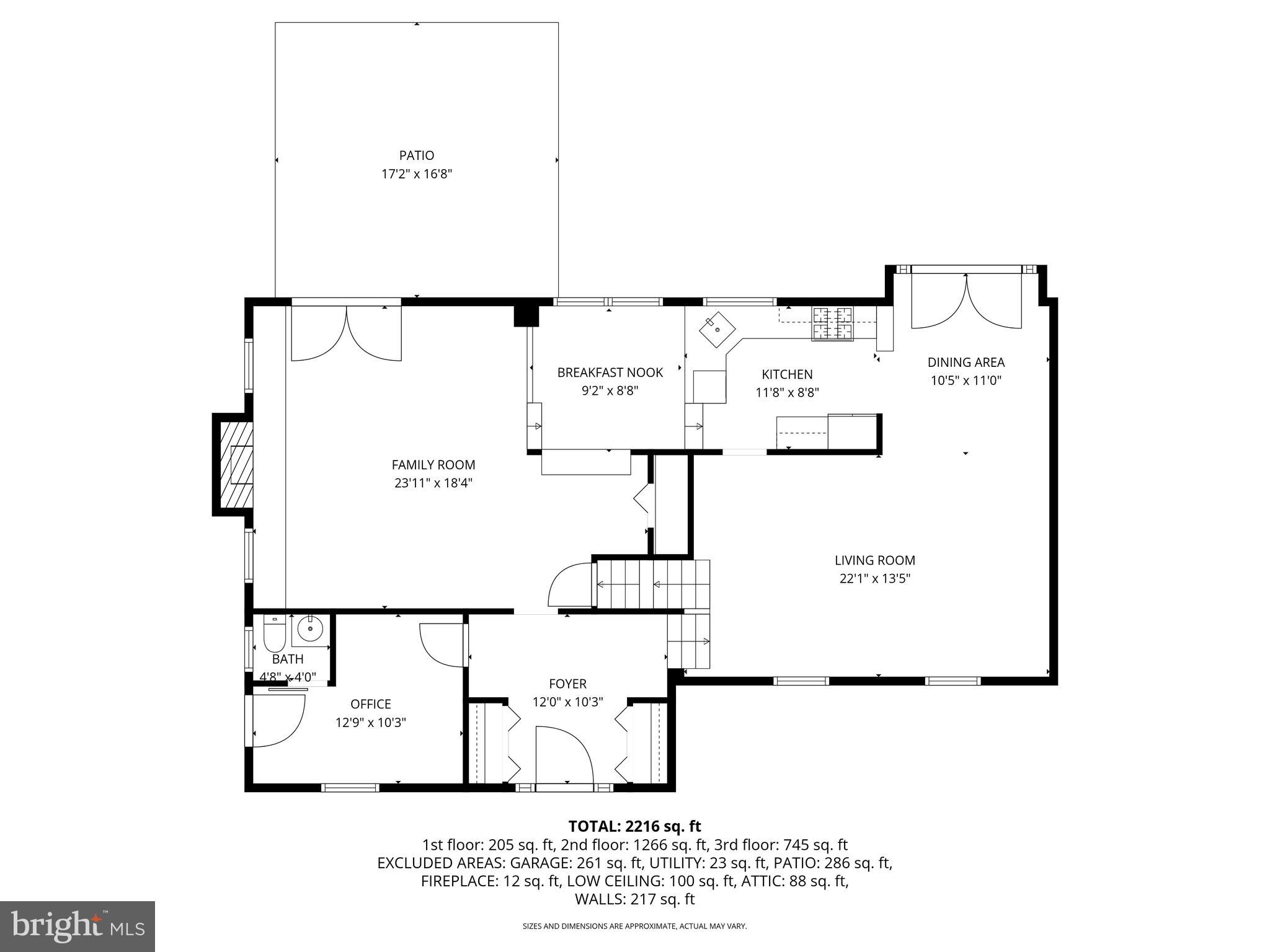POTOMAC WOODS - Residential