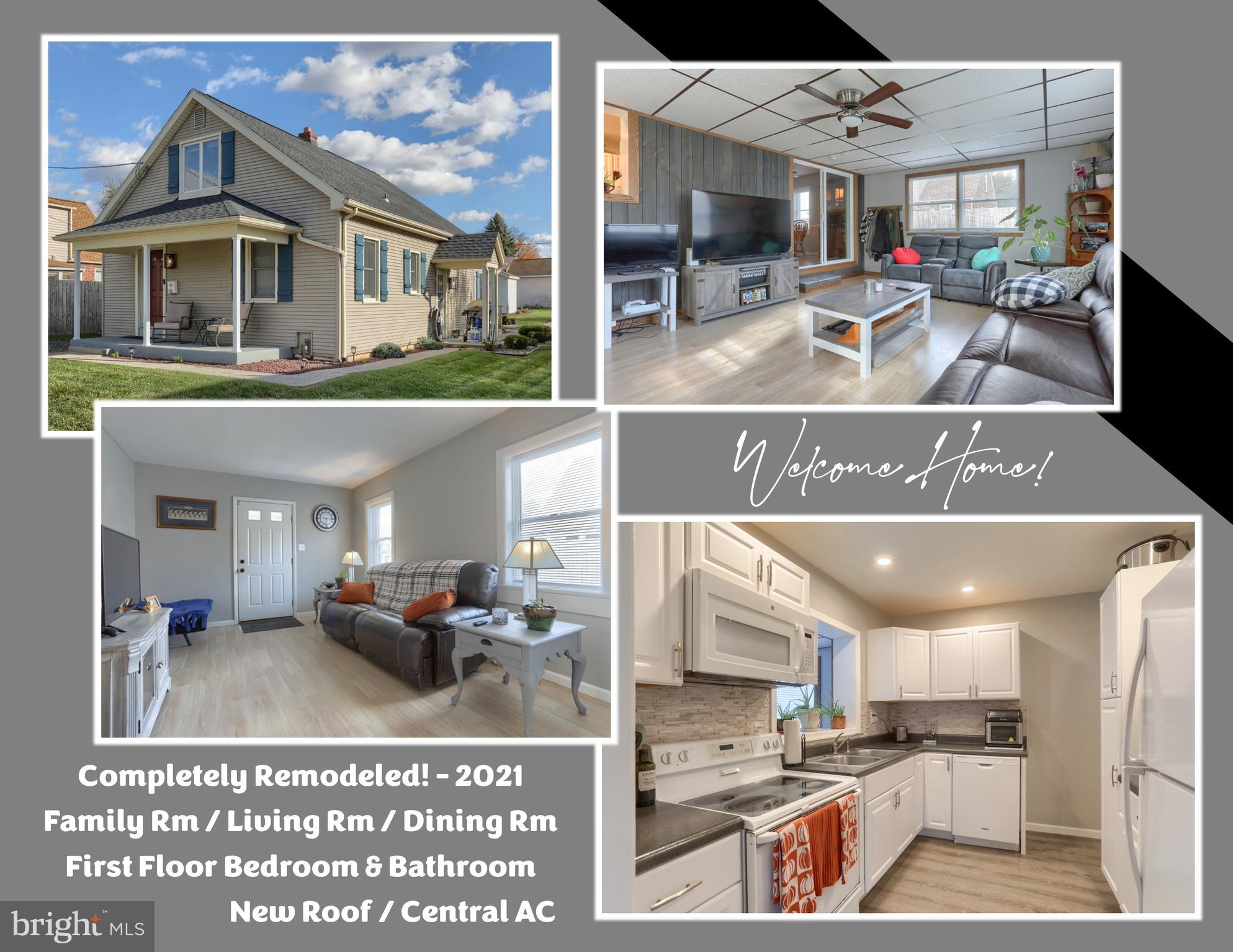 AVON HEIGHTS - Residential