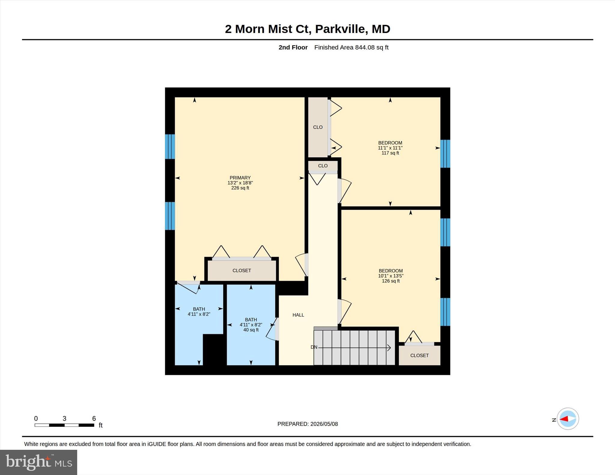 FERGUSON MEADOWS - Residential