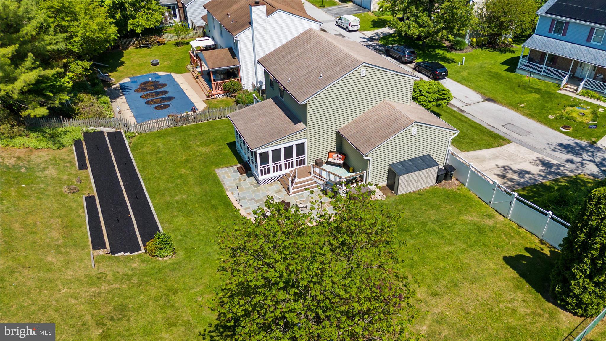 FERGUSON MEADOWS - Residential