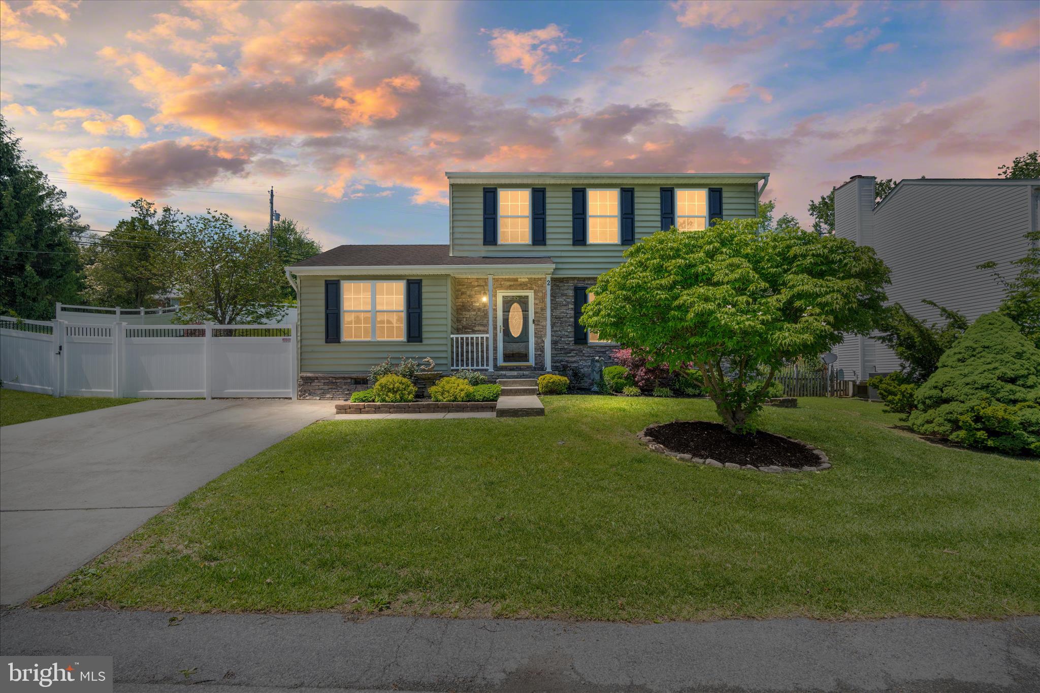 FERGUSON MEADOWS - Residential