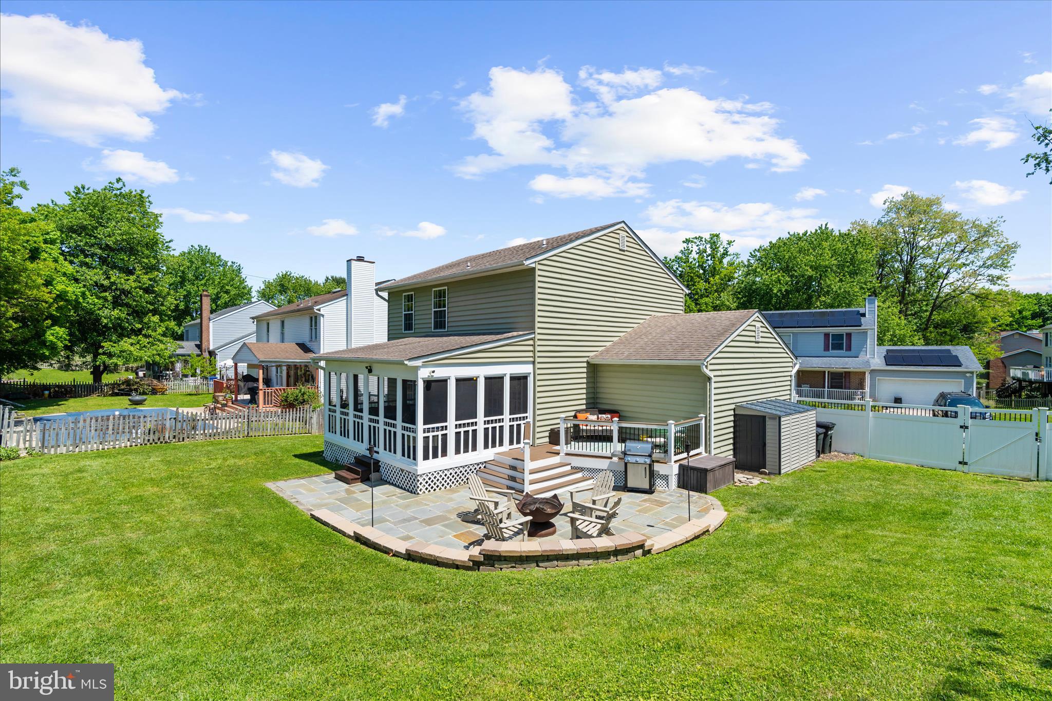 FERGUSON MEADOWS - Residential